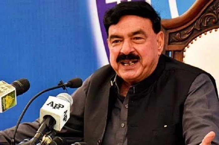 بین الاقوامی طاقتیں عمران خان کی جان لے سکتے ہیں ، شیخ رشید