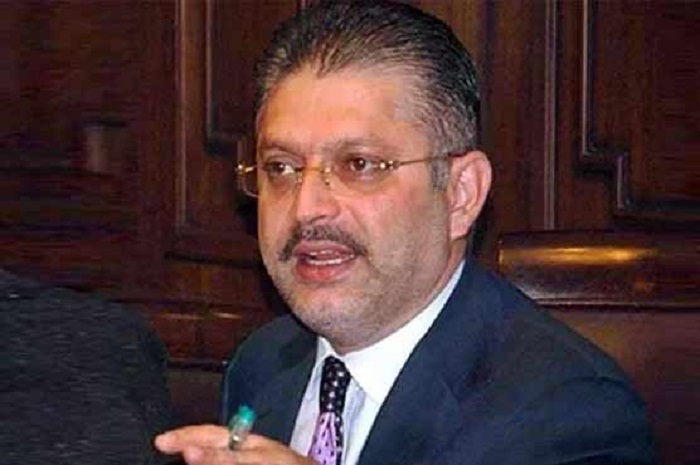 سندھ کابینہ: شرجیل میمن کو صوبائی وزیر بنانے کا نوٹیفکیشن جاری