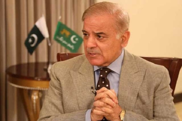 فوج اور اداروں کیخلاف مہم ناقابل برداشت ہے، شہباز شریف