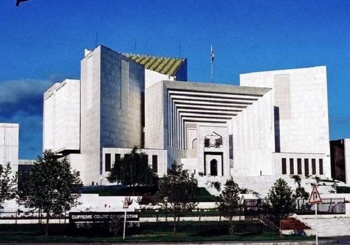 منحرف اراکین کا ووٹ شمار نہیں کیا جاسکتا، سپریم کورٹ