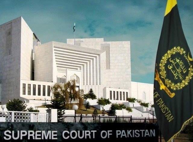 سپریم کورٹ کا ہائی پروفائل مقدمات میں تقرریاں و تبادلے روکنے کا حکم