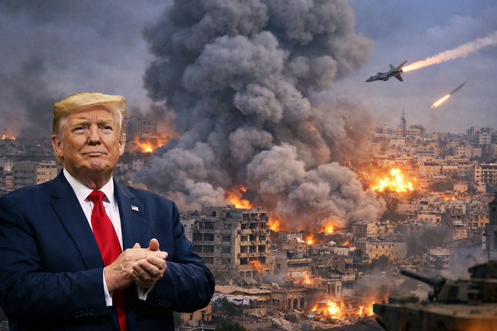 امریکا نے ایران کو جنگ کے خاتمے کیلئے 15 نکاتی منصوبہ پیش کر دیا