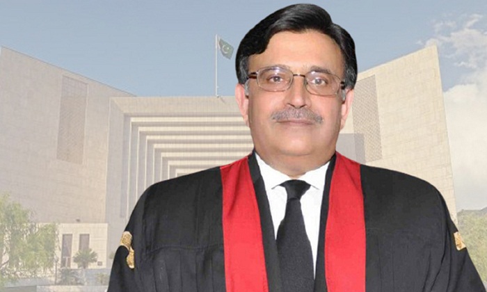 عمران خان آج عدالتِ عظمیٰ کے مہمان ہوں گے، چیف جسٹس