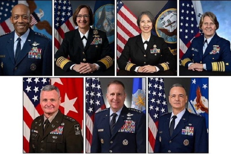 US Army Chief Sacked Amid Tensions Over Possible Iran War
