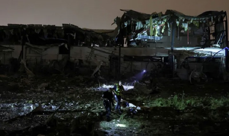 Mideast War: IRGC Claims Downing US F-35; Ex-FM Dies