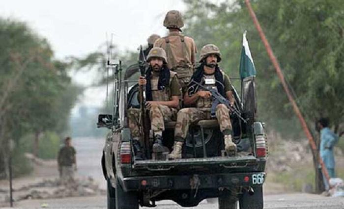 جنوبی وزیرستان: فورسز کا آپریشن، 11 دہشتگرد ہلاک