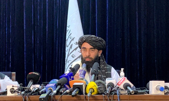 طالبان کا افغانستان اسلامی امارات کے قیام کا اعلان
