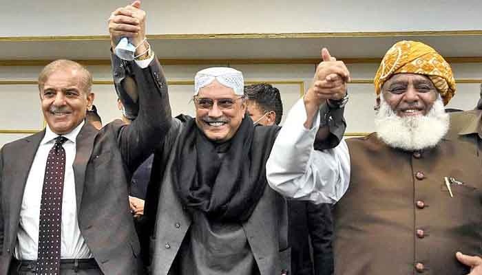 انتخابی دباؤ مسترد: حکومت کا مدت پوری کرنے کا فیصلہ